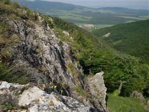 celkový pohľad, dolná časť
